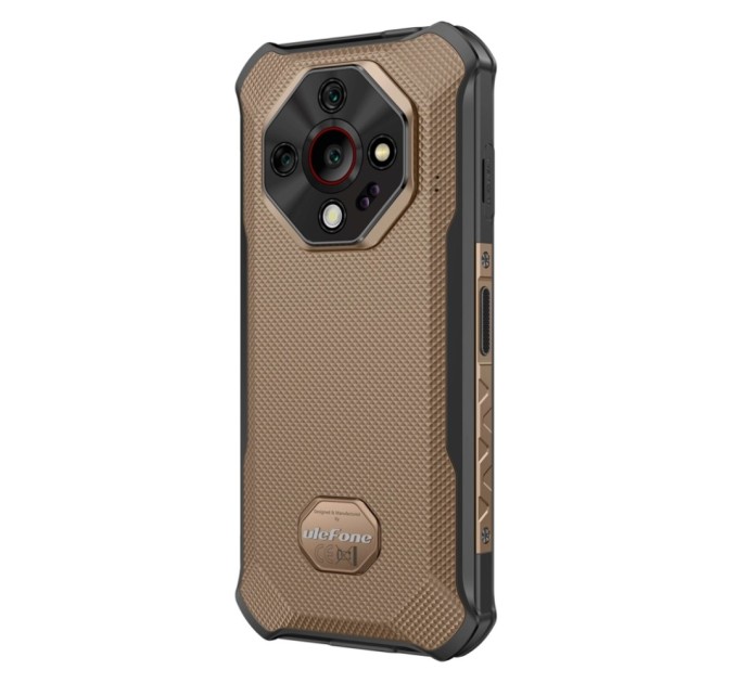 Мобільний телефон Ulefone Armor X16 6/128Gb Sand Dune (6975326660570)