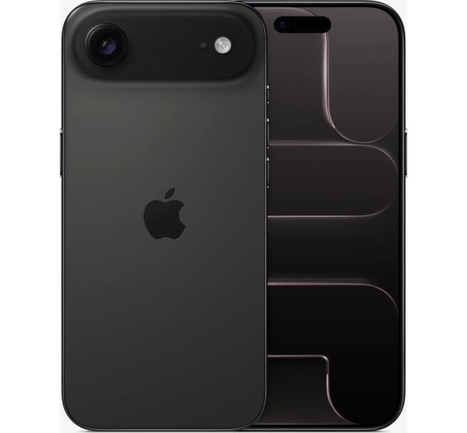 Мобільний телефон Apple iPhone Air 256GB Space Black (MG2L4)