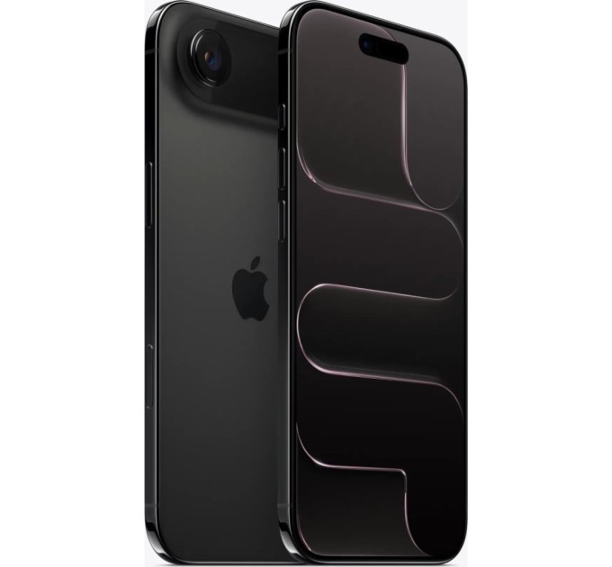 Мобільний телефон Apple iPhone Air 256GB Space Black (MG2L4)