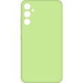 Чохол до мобільного телефона MAKE Samsung A34 Silicone Lime (MCL-SA34LI)