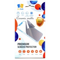 Скло захисне Drobak Matte Ceramics Apple iPhone 14 Pro (535326) (535326)