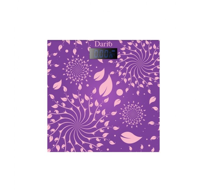 Ваги підлогові Dario DFS-2818F Branch