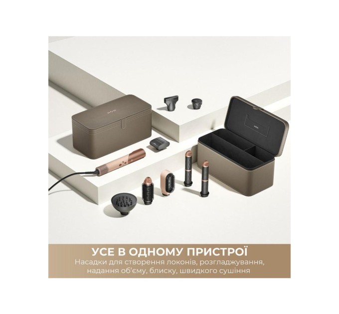 Стайлер MOVA Master 10 Sakura Pink (AMMA10 Sakura Pink)