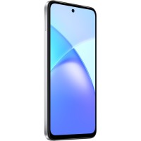 Мобільний телефон Infinix Smart 10 4/64Gb Titanium Silver (4894947084454)