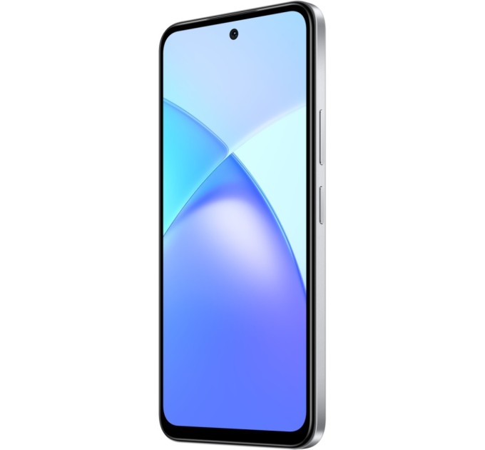 Мобільний телефон Infinix Smart 10 4/64Gb Titanium Silver (4894947084454)