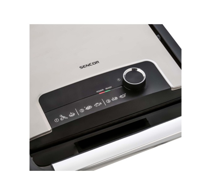Електрогриль Sencor SBG 3710SS