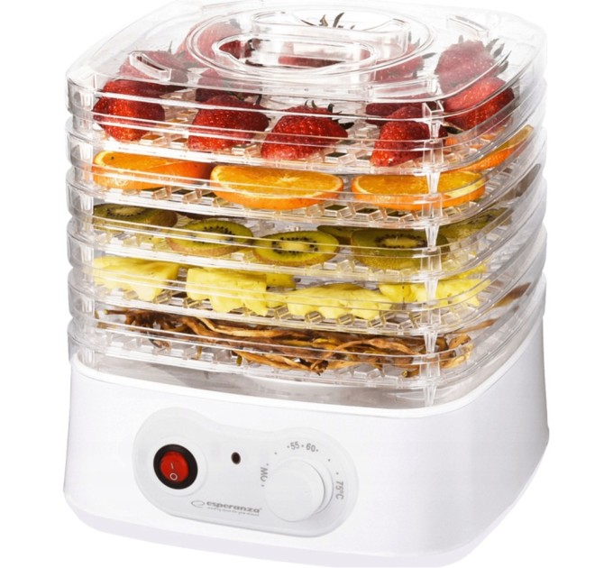 Сушка для овочів та фруктів Esperanza EKD004