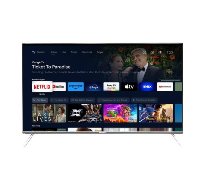 Телевізор Grunhelm 50U700-GA11V