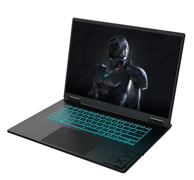 Ноутбук GIGABYTE Gaming A16 (3VHK3UA894SD)