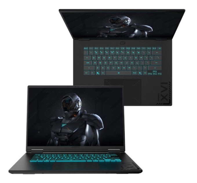 Ноутбук GIGABYTE Gaming A16 (3VHK3UA894SD)