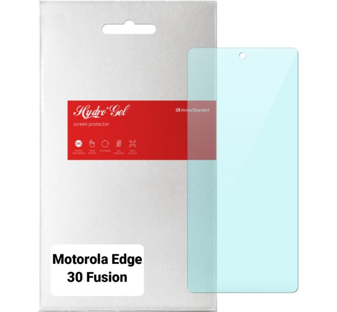 Пленка защитная Armorstandart Anti-Blue Motorola Edge 30 Fusion (ARM64154)