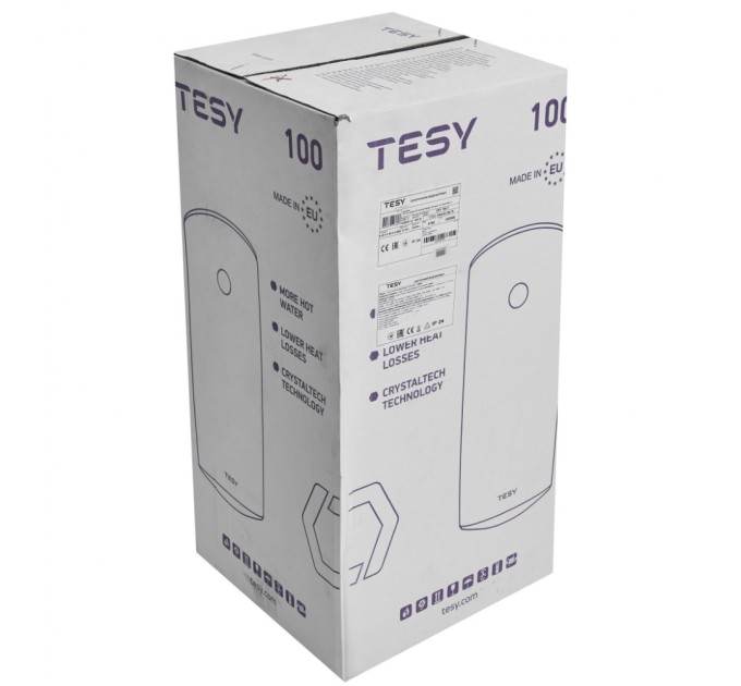 Бойлер Tesy TESY DRY 100