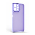 Чохол до мобільного телефона Armorstandart Shade Xiaomi Redmi 12 4G Violet (ARM70102)