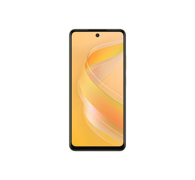 Мобільний телефон Infinix Smart 8 4/128Gb Shinny Gold (4894947010477)