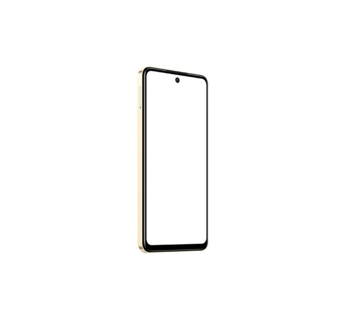 Мобільний телефон Infinix Smart 8 4/128Gb Shinny Gold (4894947010477)