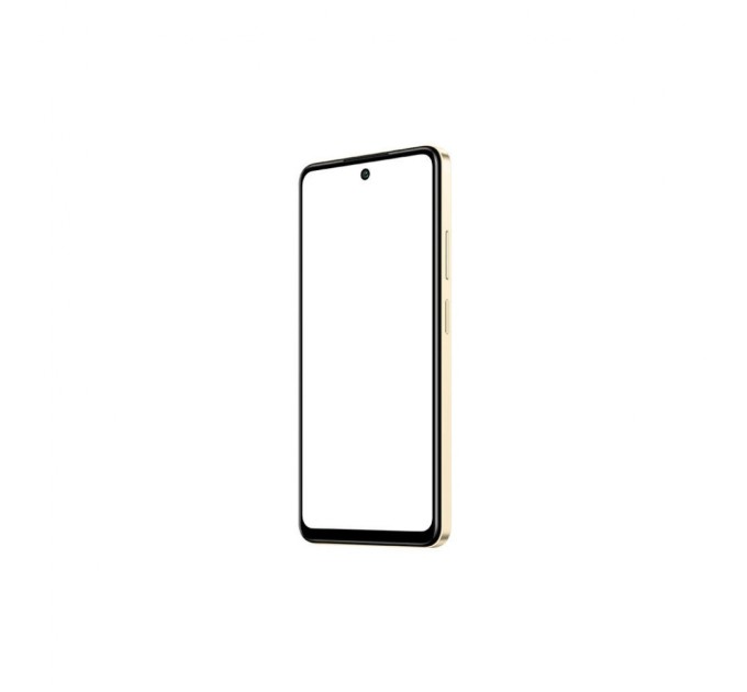 Мобільний телефон Infinix Smart 8 4/128Gb Shinny Gold (4894947010477)