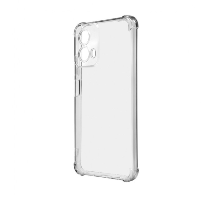 Чохол до мобільного телефона Armorstandart Air Force Motorola G34 5G Camera cover Transparent (ARM73907)