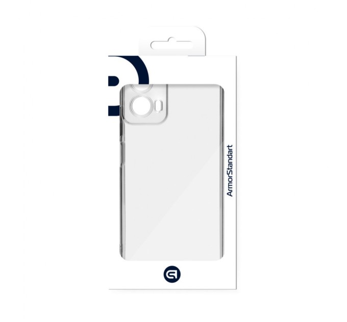 Чохол до мобільного телефона Armorstandart Air Force Motorola G34 5G Camera cover Transparent (ARM73907)