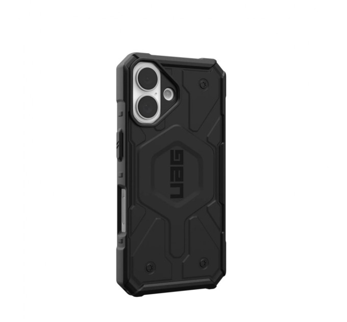 Чохол до мобільного телефона UAG iPhone 16 Pathfinder Magsafe Black (114470114040)