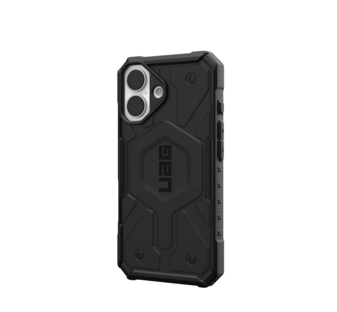 Чохол до мобільного телефона UAG iPhone 16 Pathfinder Magsafe Black (114470114040)