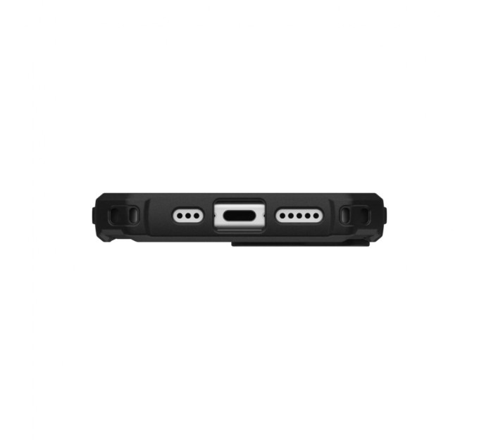 Чохол до мобільного телефона UAG iPhone 16 Pathfinder Magsafe Black (114470114040)