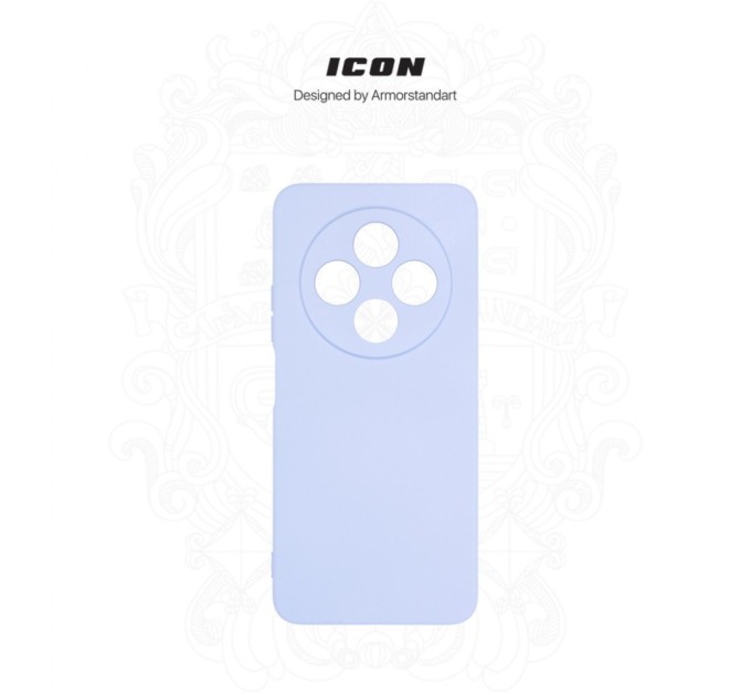 Чохол до мобільного телефона Armorstandart ICON Xiaomi Redmi 14C 4G / Poco C75 Camera cover Lavender (ARM79365)