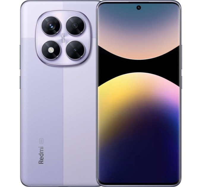 Мобільний телефон Xiaomi Redmi Note 14 Pro 5G 8/256GB Lavender Purple (1123278)