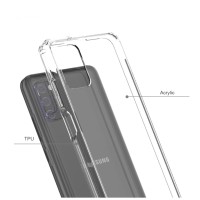 Чохол до мобільного телефона BeCover Samsung Galaxy A03s SM-A037 Transparancy (706650)