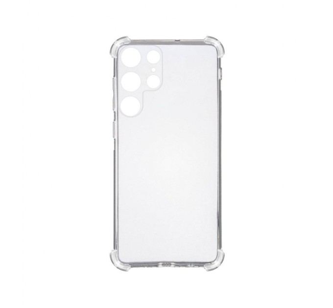 Чохол до мобільного телефона BeCover Anti-Shock Samsung Galaxy S22 Ultra 5G SM-S908 Clear (708900)