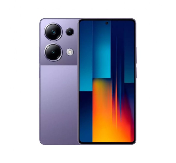 Мобільний телефон Xiaomi Poco M6 Pro 8/256GB Purple (1020845)