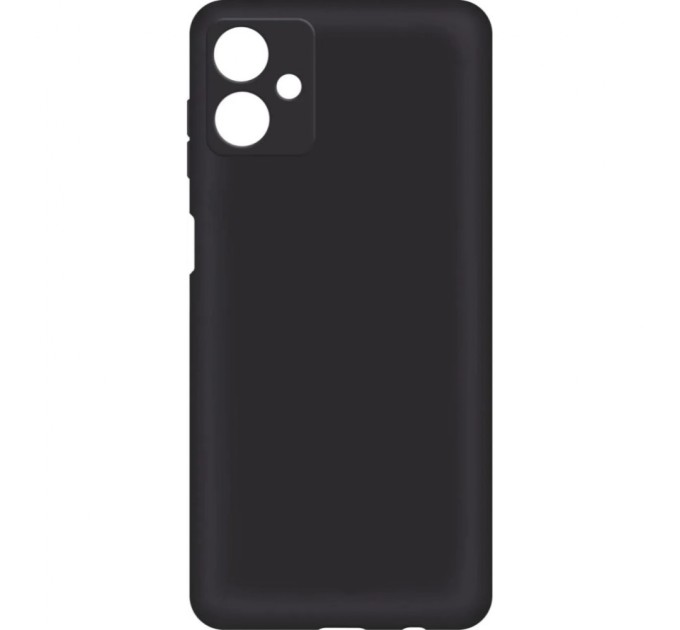 Чохол до мобільного телефона BeCover Samsung Galaxy A06 SM-A065 Black (712065)