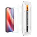 Скло захисне Spigen iPhone 16 Pro Glas.tR EZ Fit (2 Pack) (AGL07928)