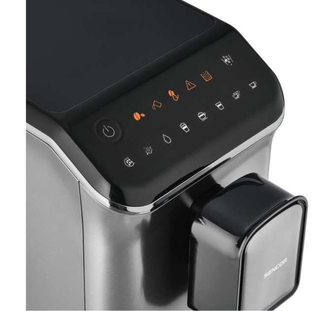 Кавомашина Sencor SES 8000BK