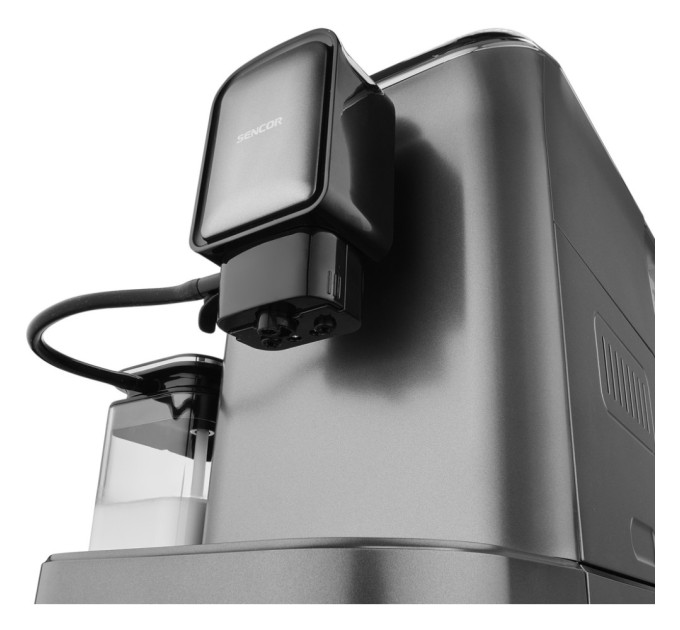 Кавомашина Sencor SES 8000BK
