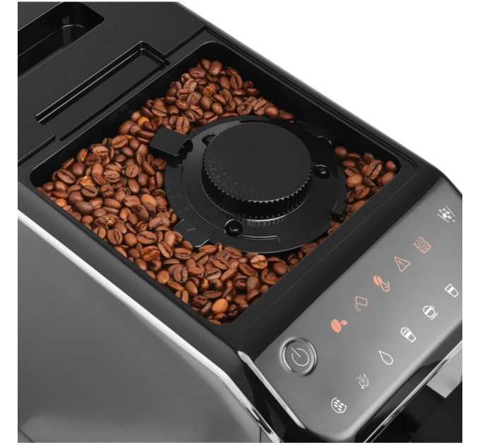 Кавомашина Sencor SES 8000BK