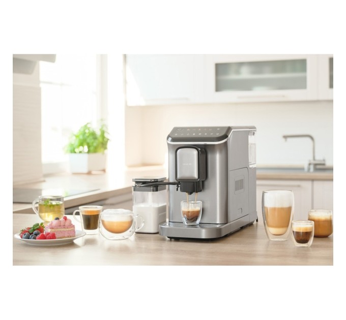 Кавомашина Sencor SES 8000BK