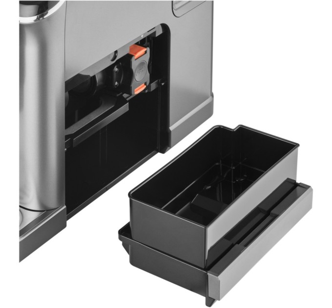 Кавомашина Sencor SES 8000BK