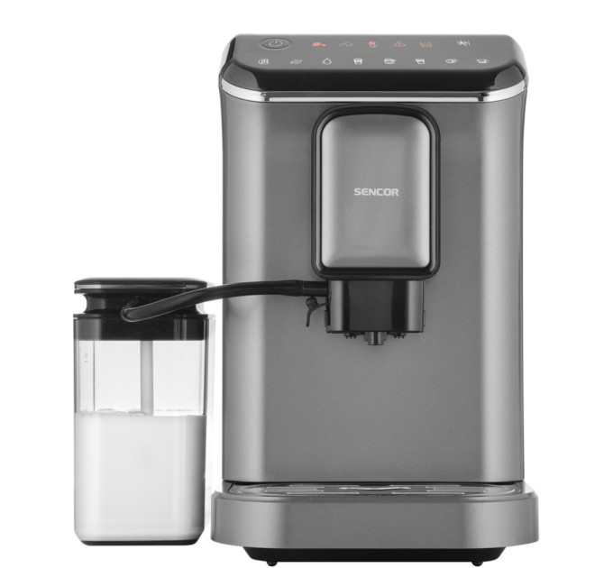 Кавомашина Sencor SES 8000BK