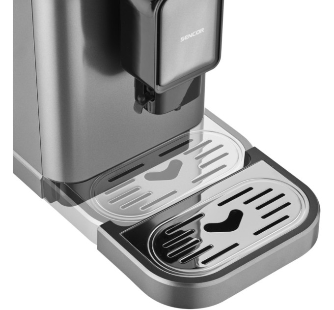 Кавомашина Sencor SES 8000BK