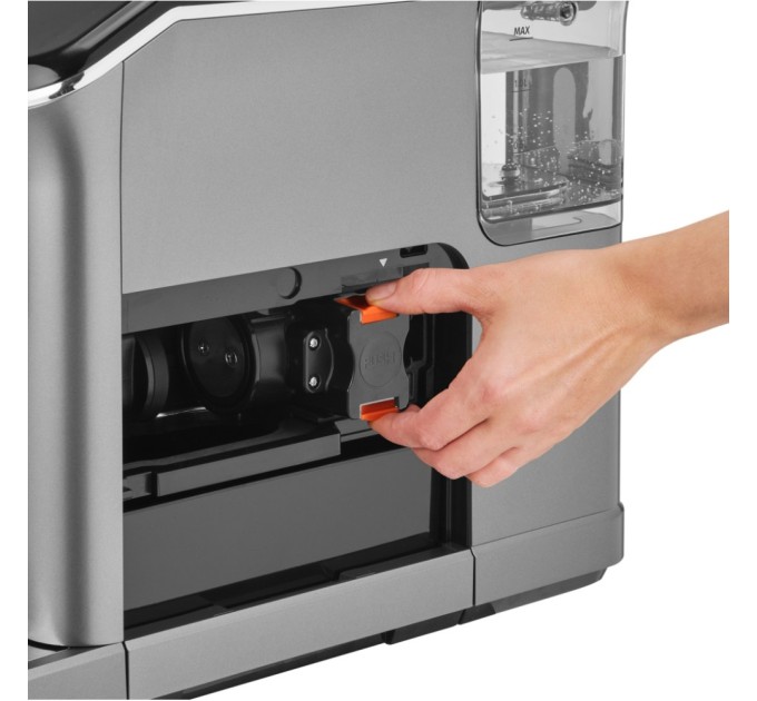 Кавомашина Sencor SES 8000BK