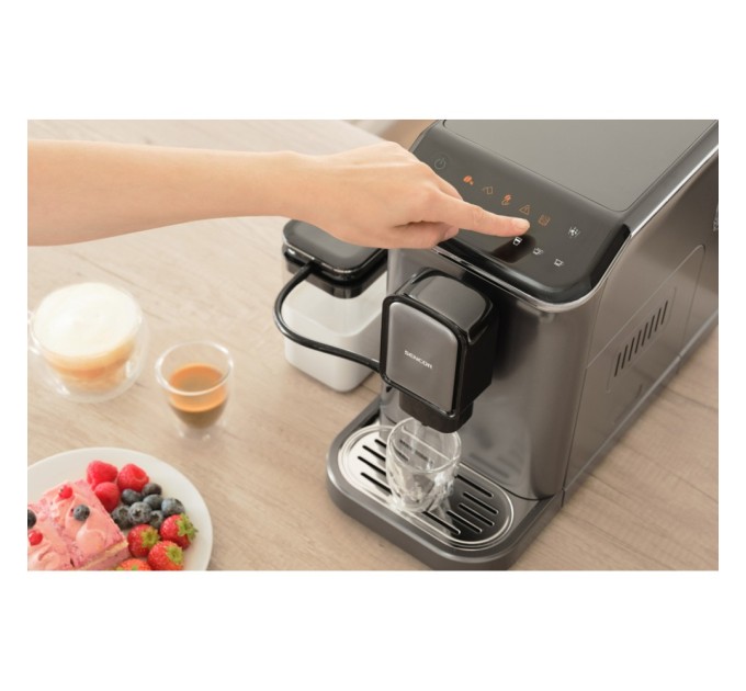 Кавомашина Sencor SES 8000BK