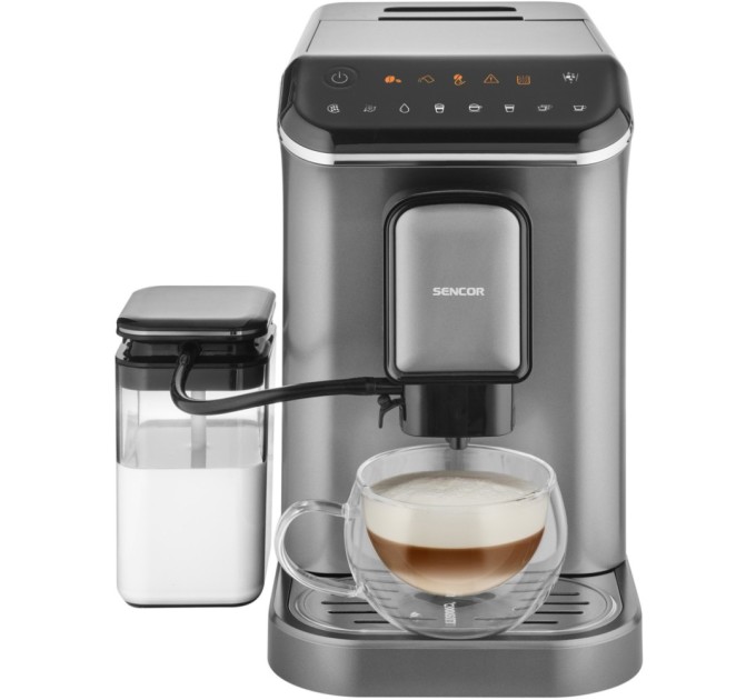 Кавомашина Sencor SES 8000BK