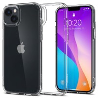 Чохол до моб. телефона Spigen Apple iPhone 14 Plus Ultra Hybrid, Crystal Clear (ACS04894)