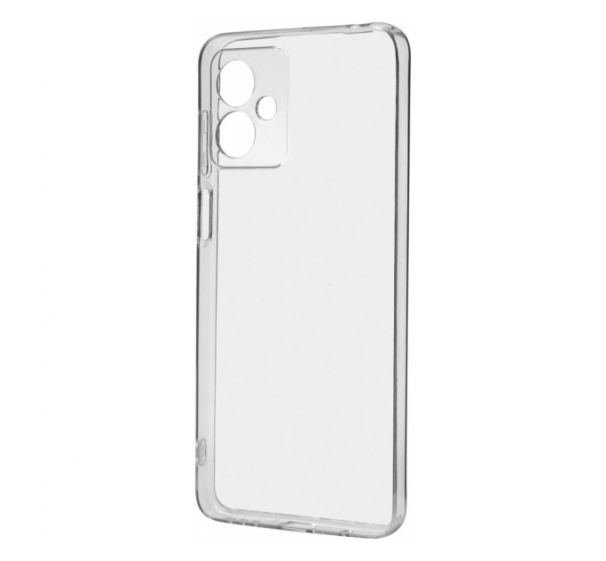 Чохол до мобільного телефона Armorstandart Air Series Motorola G14 Camera cover Transparent (ARM70470)