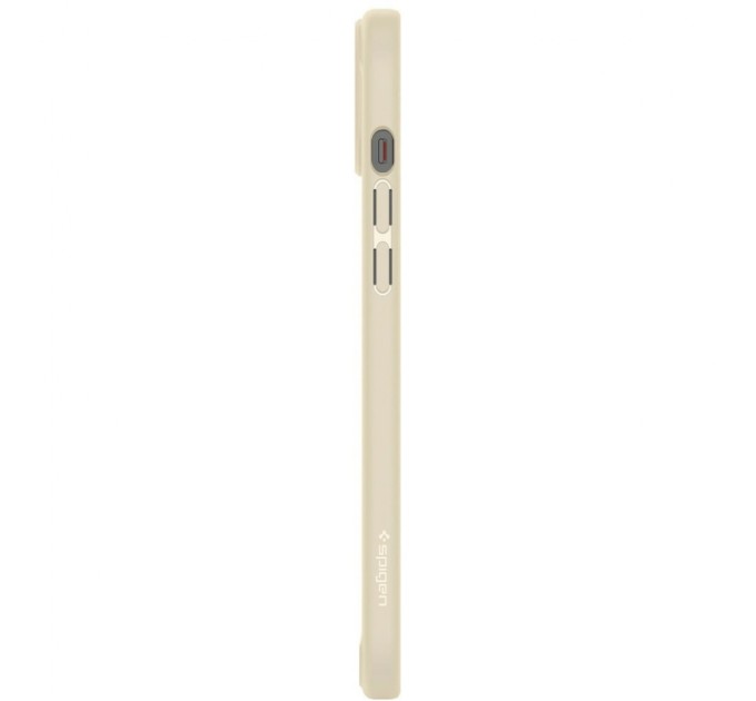 Чохол до мобільного телефона Spigen Apple iPhone 15 Ultra Hybrid Mute Beige (ACS06800)