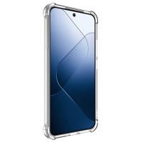 Чохол до мобільного телефона BeCover Anti-Shock Xiaomi 14 5G Clear (710792)