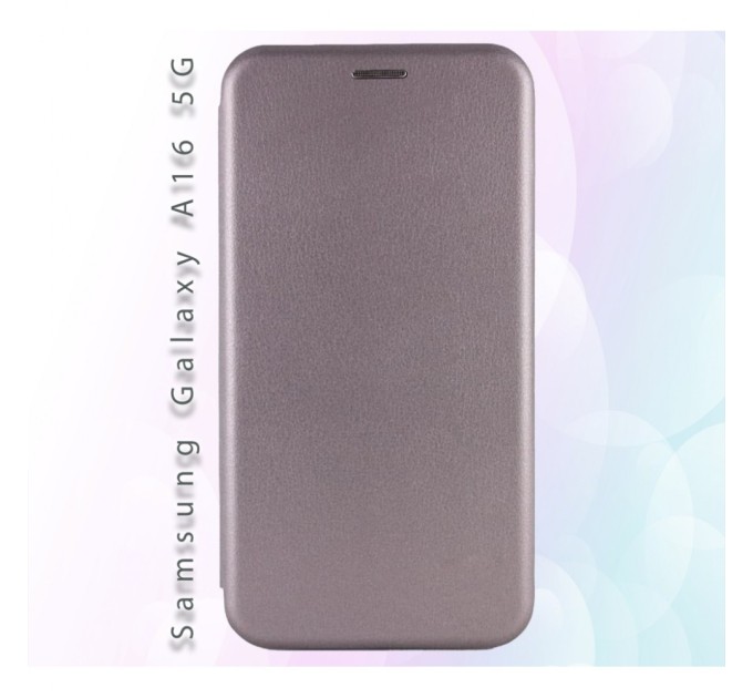 Чохол до мобільного телефона BeCover Exclusive Samsung Galaxy A16 4G SM-SM-A165/A16 5G SM-A166 Gray (712203)