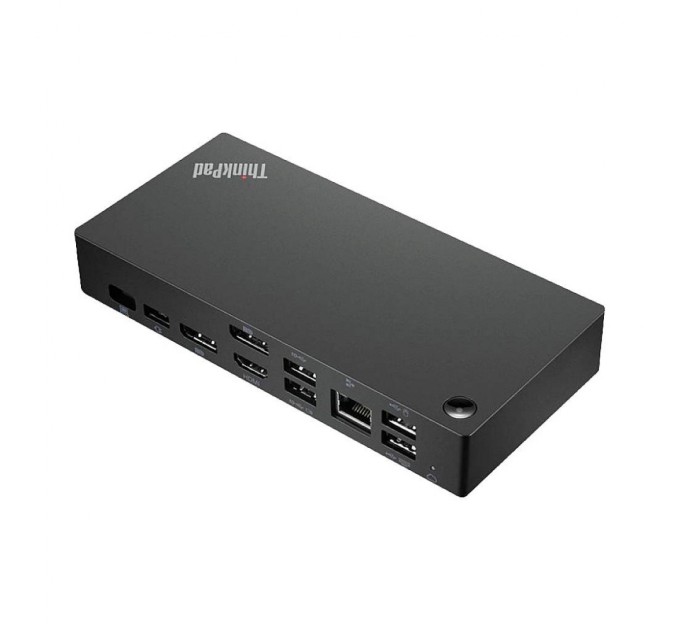 Порт-реплікатор Lenovo USB-C Smart Dock (40B20135EU)