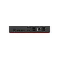 Порт-реплікатор Lenovo USB-C Smart Dock (40B20135EU)