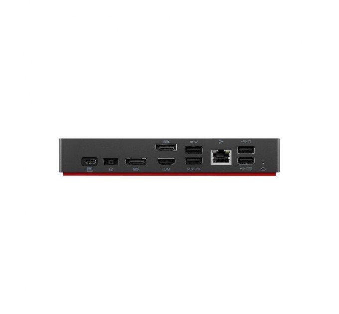 Порт-реплікатор Lenovo USB-C Smart Dock (40B20135EU)